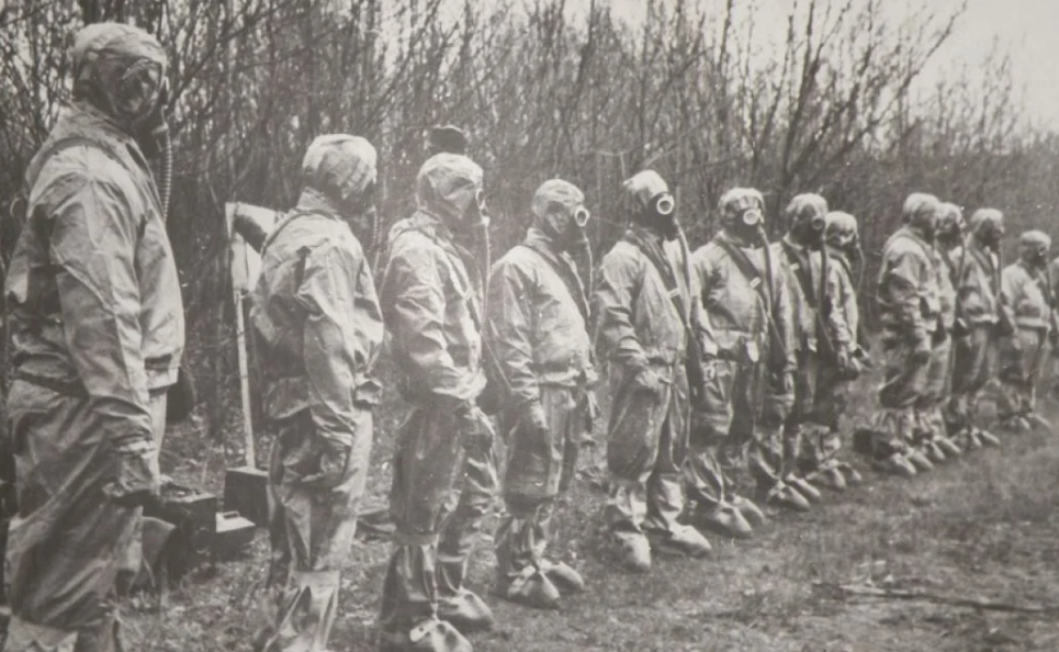 День ліквідаторів ЧАЕС. Як українці ціною власного здоров'я усували наслідки катастрофи